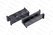 Вкладыш 16мм кабины высота ребра 4,5мм F0380CP3 T0380Y3 Otis