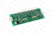 Плата панели приказов OPB-2000SPA DEA3003711A Sigma