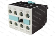 Блок дополнительных контактов 3НО+1НЗ 3RH1921-1HA31 Siemens
