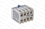 Блок дополнительных контактов 2NO+2NC мгновенного действия для контакторов TeSys K LA1KN22 Schneider Electric