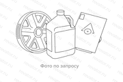 Комплект створок дверей шахты с фартуком проем 900х2000мм FAA413AL2 Otis