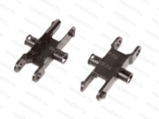 Звено пластиковое огибающей цепи эскалатора KM5070648H01 Kone (Россия)