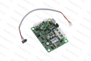 Плата устройства переговорного TAM2 R3PCB 59700112 Schindler