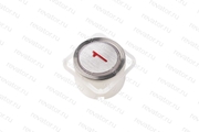 Модуль кнопочный круглый красная подсветка MTD210 BA210 BA213 BA21G EB110 "1" A3N10381 BST Sigma