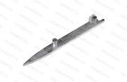 Накладка гребенки левая SMR898515 BLT Latres Schindler