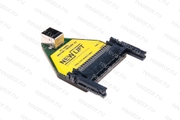 Блок для подключения компьютера к интерфейсу платы FST-2 Pccard LiftMaterial