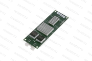 Плата табло панели приказов GPCS1152-NUC-PCB-1 BLT