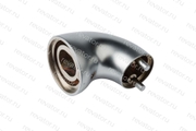 Крепление поручня кабины ONDA вельвет хром MAA180GS3 Otis
