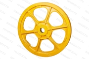 Шкив канатоведущий 620х3х10 чугун СЧ30 ZAA260AT3 Otis