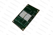 Плата индикатора положения HPI (MCS 300) ZAA9693Y2 Otis