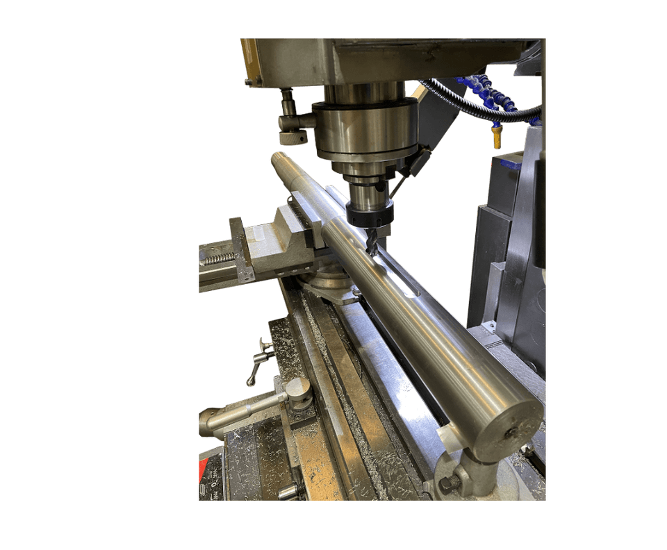 Изготовление валов