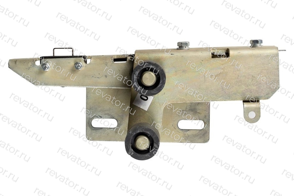 Замок двери шахты правый КМ400А.06.01.090 МЛЗ
