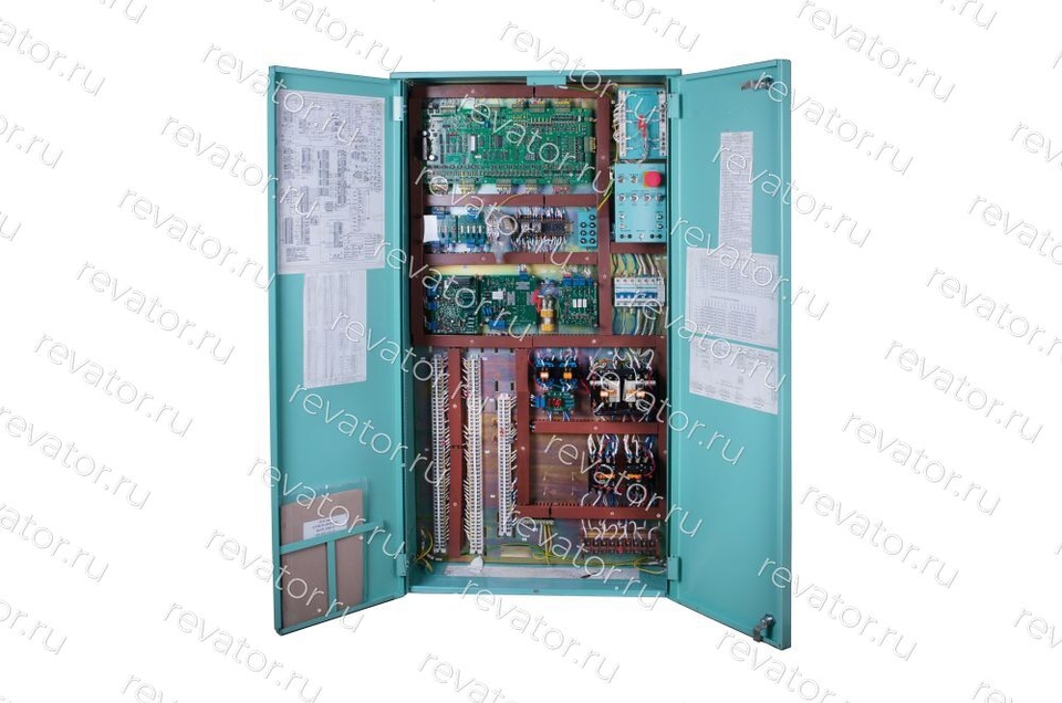 Станция управления УЛ-30П-123И (доработка под Магнус схема №1) АЕИГ.656353.036 МЛЗ
