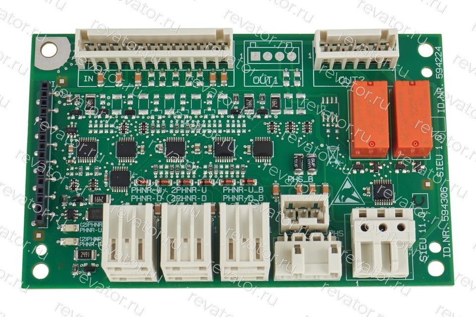 Плата SIEU 11.Q B 594306 Schindler