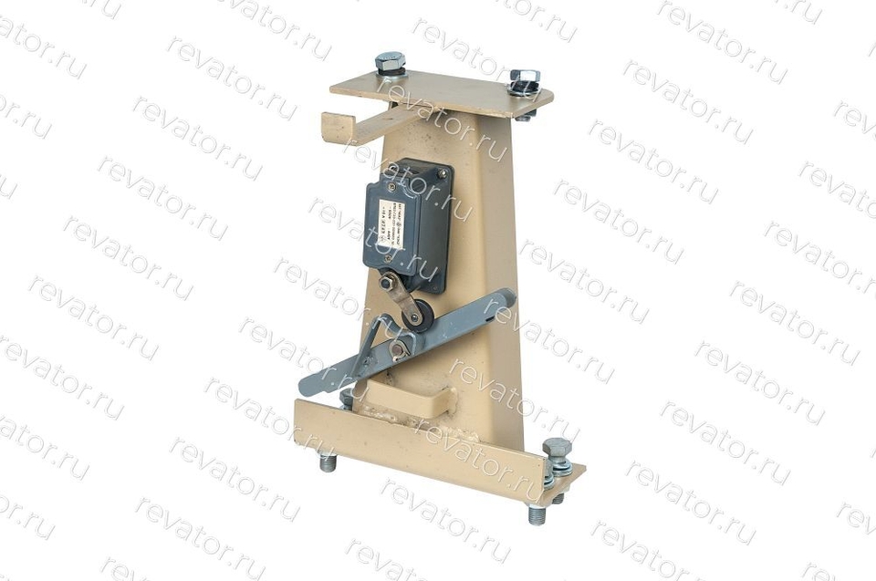 Установка конечного выключателя ограничителя скорости 401.00.00.060Б КМЗ