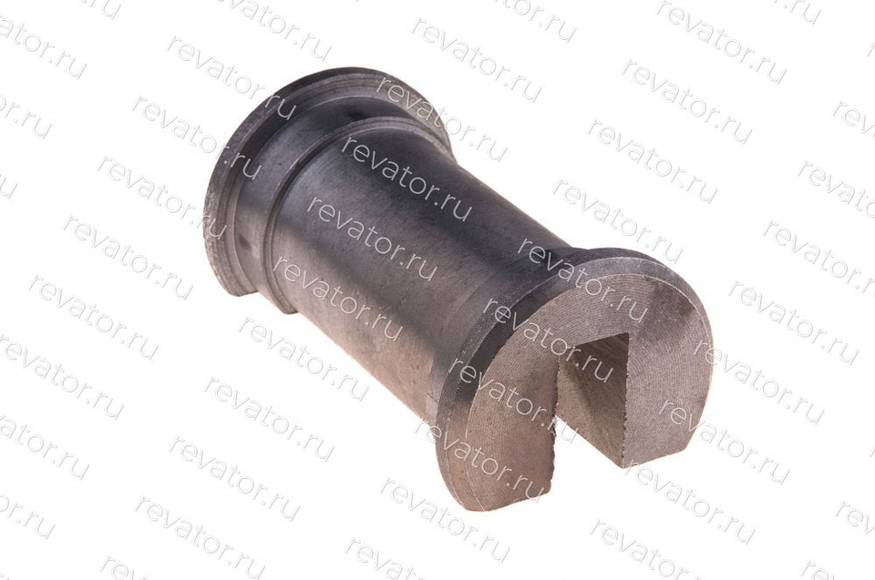 Вкладыш 16мм противовеса L=105мм чугун 2005.03.03.004 ЩЛЗ