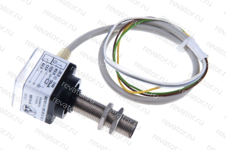 Выключатель бесконтактный ВБ2ЧЛ.14.12М.95.6.12.1.К