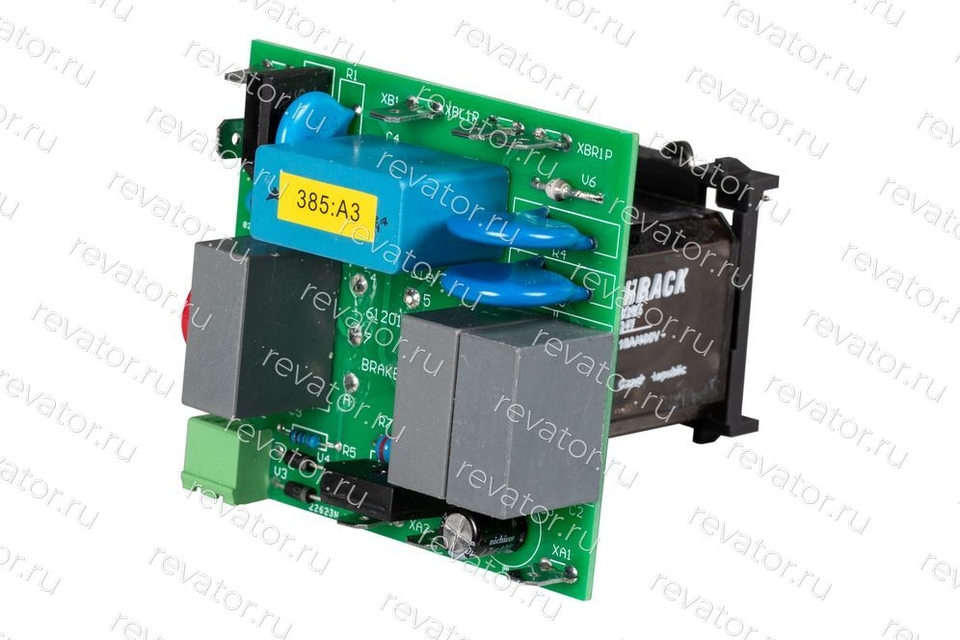 Плата модуля тормоза LCEBRK KM612012G01 Kone