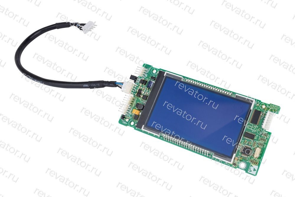 уцененный: Плата индикации вызывного поста SM.04VL16X B03.03 Step