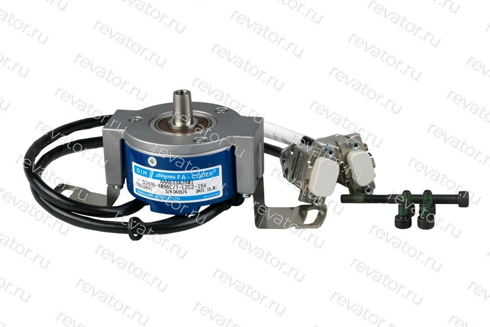 Энкодер главного привода Gen2 TAA27076ADY1 Tamagawa AAA633AJ1 Otis