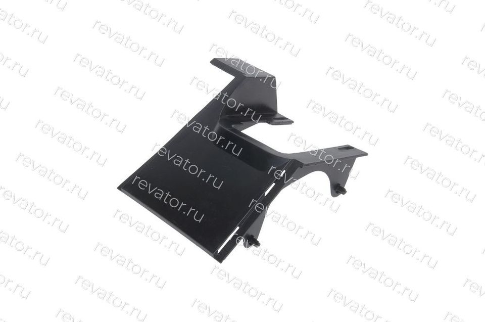 Панель фронтальная (обрамление) устья поручня левая x=78мм 506NCE/606NCT GAB438BNX6 Otis