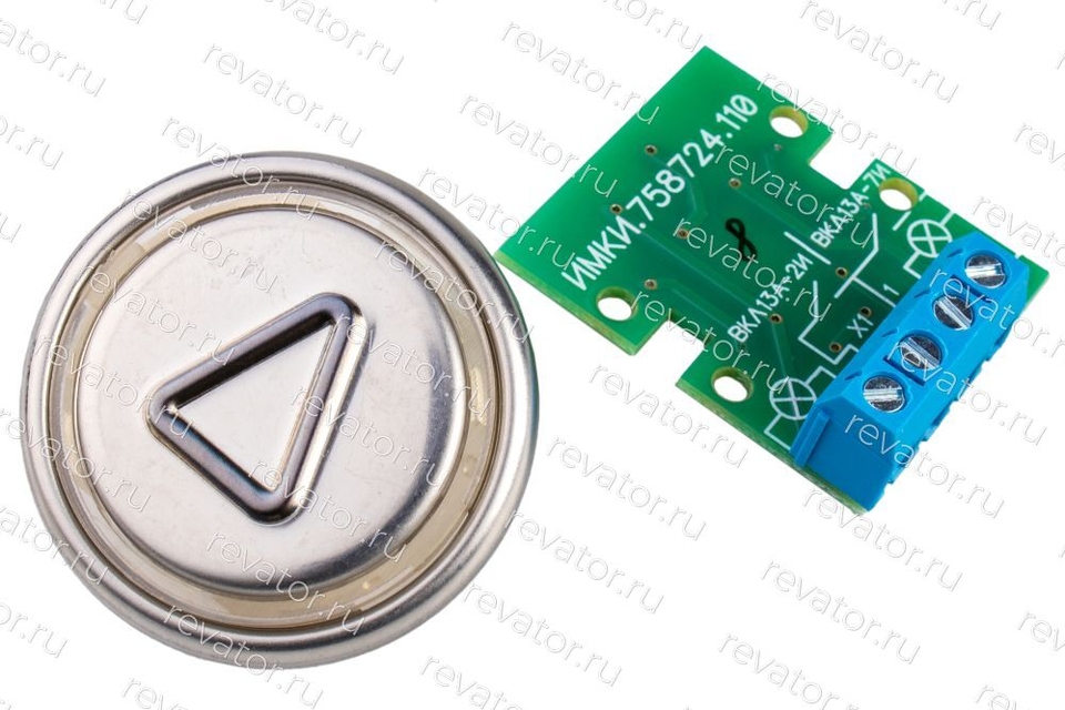 Модуль кнопочный "стрелка" ВКЛ13А-2-3И ДС730836622.1