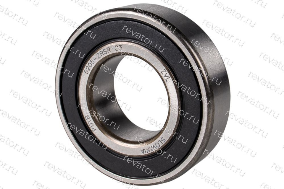 Подшипник 6205 2RSR C3 ZVL