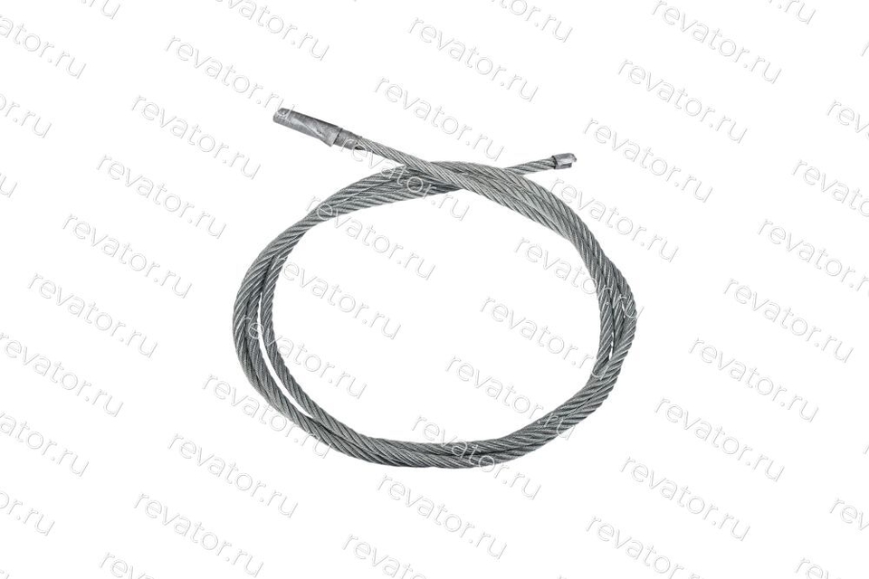 Канат стальной 3,1мм для дверных конструкций лифтов Г-В-С-Н-Р-А ГОСТ 3067-88 Северсталь-метиз