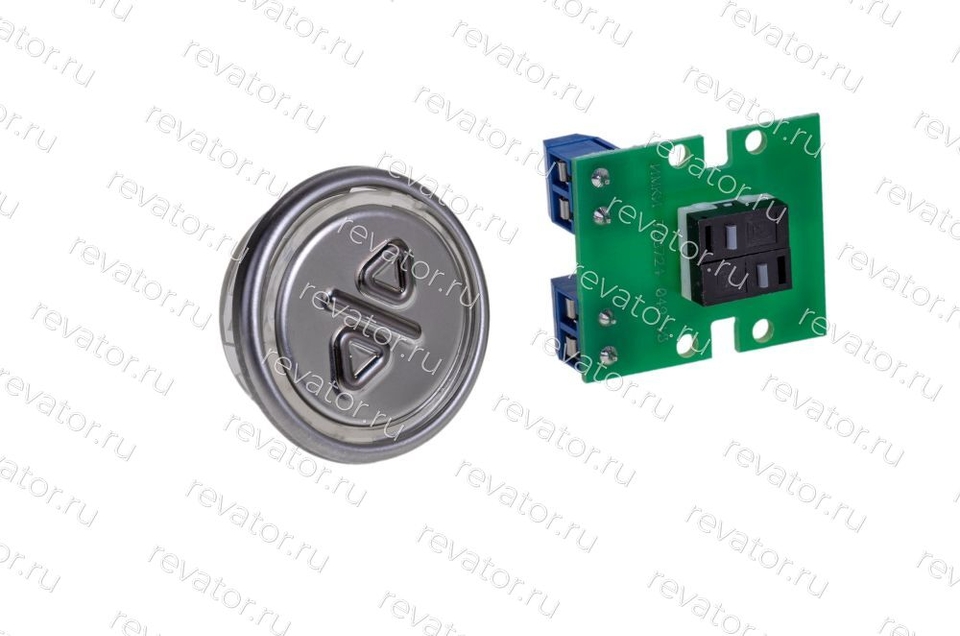 Модуль кнопочный "Открытие дверей" ВКЛ13А-6-40И12 ДС 730836556.1