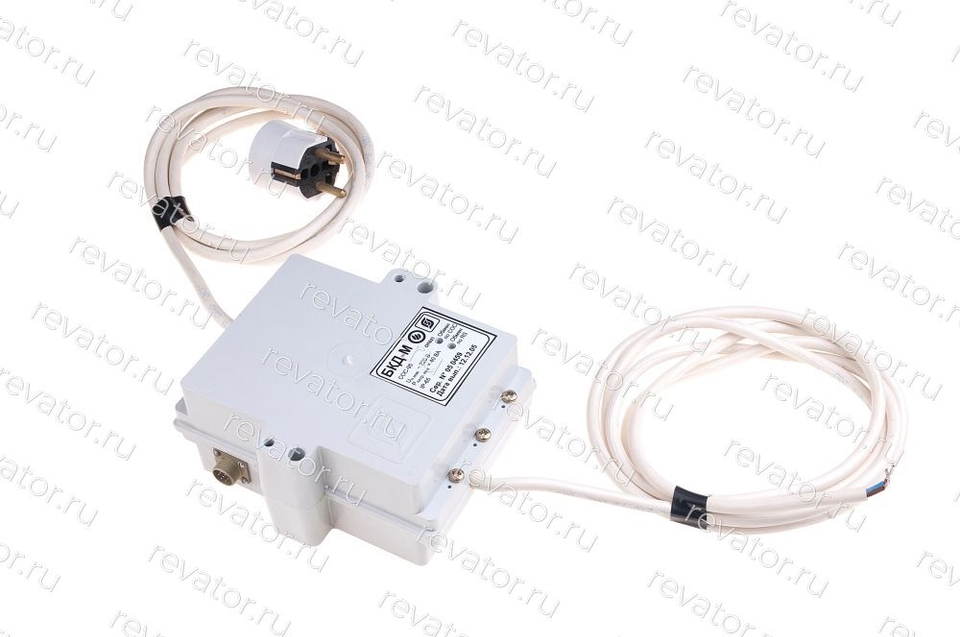 Блок контроля датчиков БКД-М 426469.001-01РЭ