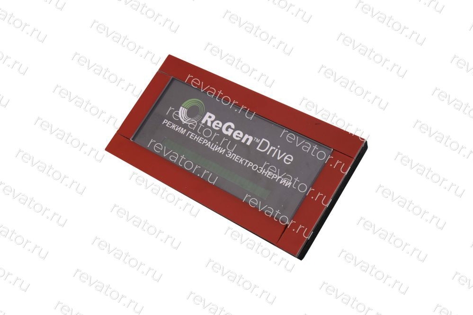 Индикатор режима регенерации электроэнергии ReGen ZAA26800W1 Otis