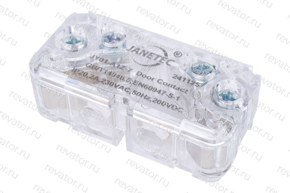 Выключатель блокировочный JY01-A1Z-7 Janetec