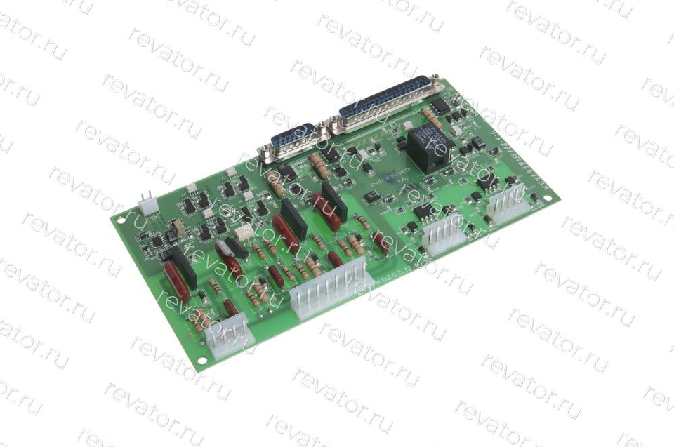 СНЯТ С ПРОИЗВОДCТВА: Плата управления ПУ-4 КЕУЛ 469155.188-4-0