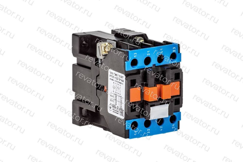 Пускатель 230VAC 10А РПЛ-122А