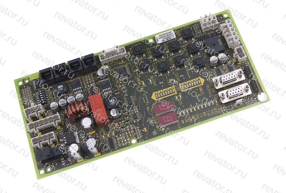 Плата сервисной панели SPB GCA26800BB1 Otis