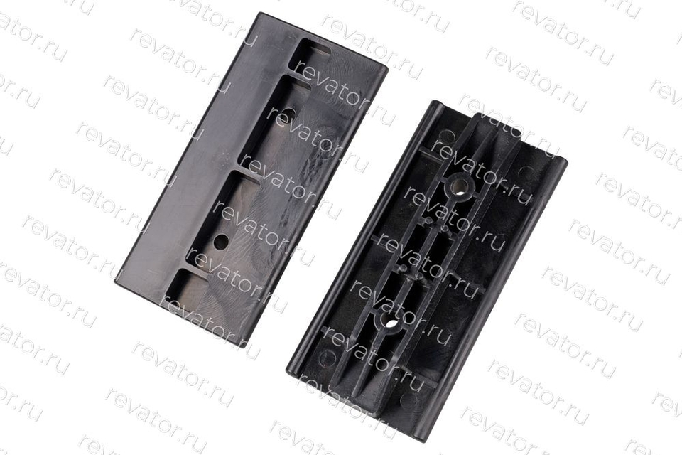 Башмак поручня эскалатора L=120мм B=55мм XAA385AJ1 XAA835AJ1 Xizi Otis