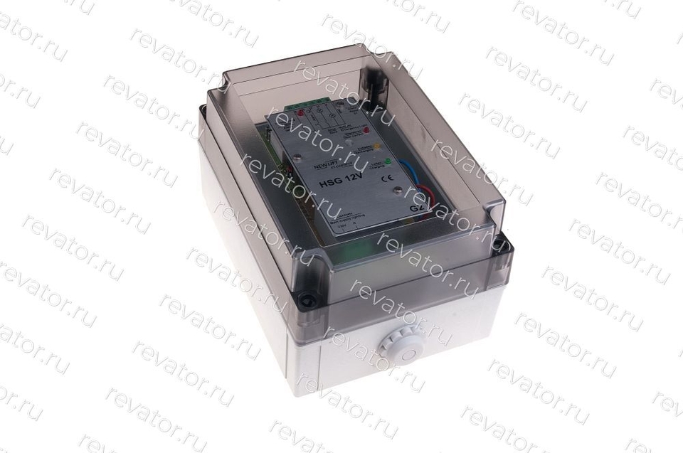 Блок управления системой аварийной доводки кабины до этажа HSG LiftMaterial