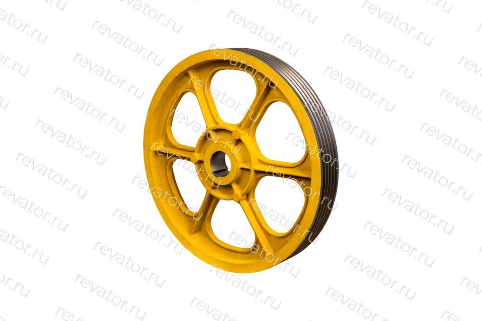 Шкив канатоведущий 620х5х10 чугун СЧ30 ZAA260AJ4 TO260AJ4 Otis