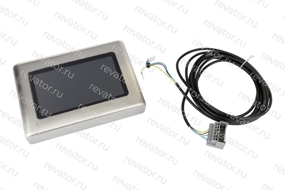 Индикатор этажный 7" HPI 7 с платой FAA26800CB3 Otis