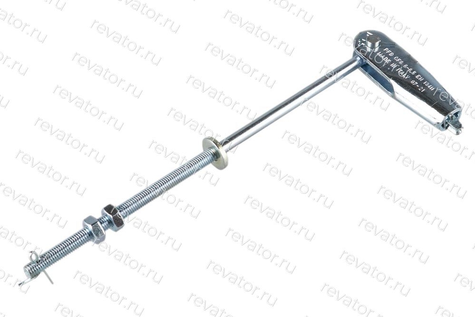 Тяга (подвеска) канатная без пружины d=6-6,5мм L=300мм CF6 8024511305 PFB