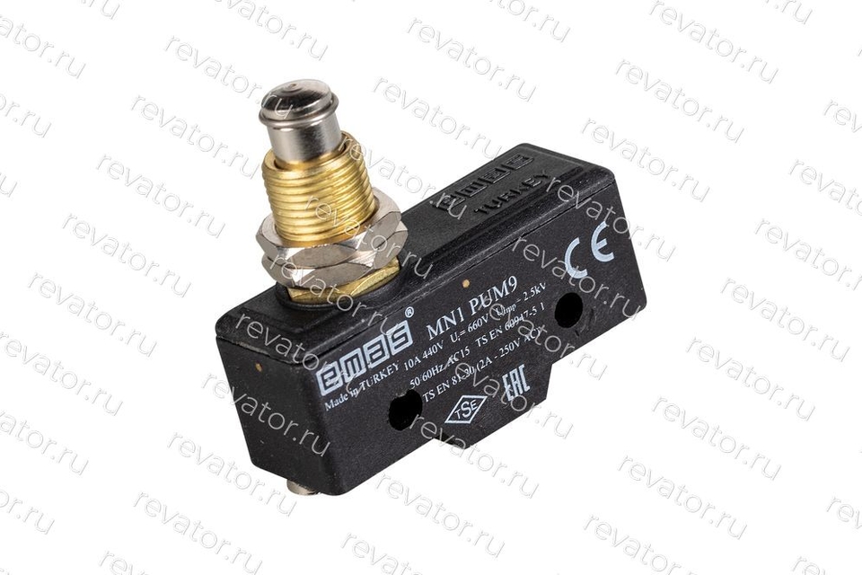Микропереключатель MN1 PUM9 Emas
