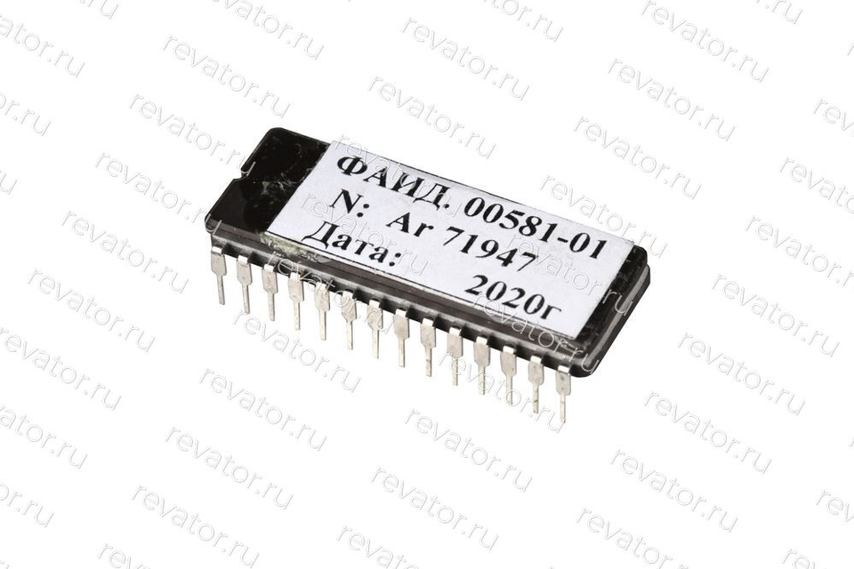 Процессор ПЗУ к плате ПУ-1 для административных зданий с регулируемым приводом Altivar ФАИД.00581-01 КМЗ