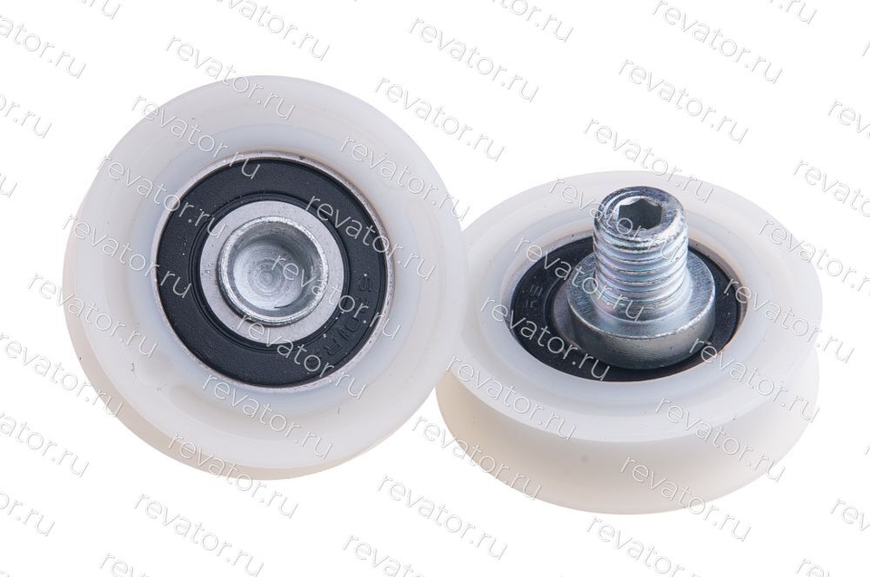 Ролик 48мм эксцентриковый двери кабины/шахты PFR-02 PFR.020000000 Fermator