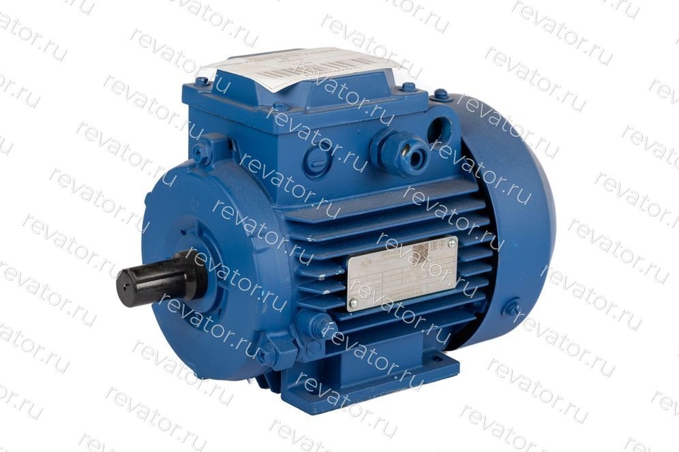 Электродвигатель 0,55кВт 920об/мин АИР71В6-У2-220/380-50IM1081-Р.К.В.К31Е-ААА МЭЗ