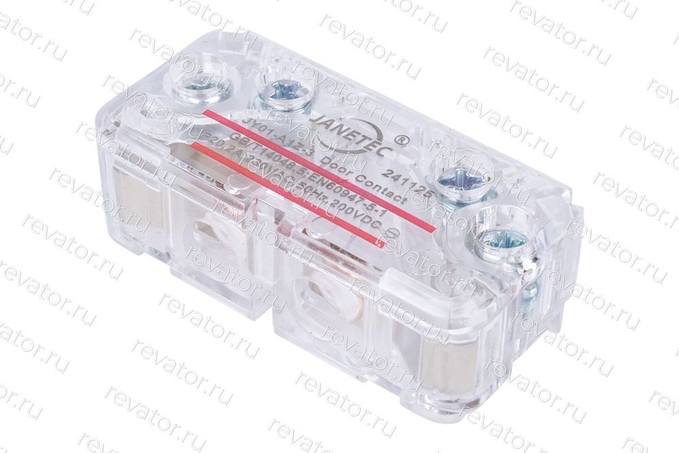 Выключатель блокировочный JY01-A1Z-3 Janetec