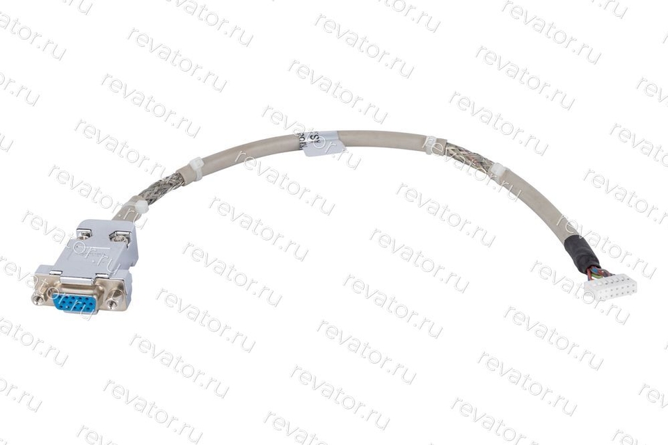 Кабель подключения энкодера L=0,35м EnDat AS.DE.ED-0P35 KEB