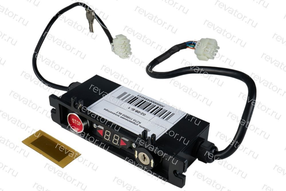 Панель управления эскалатора KZ10-1100D3 BLT