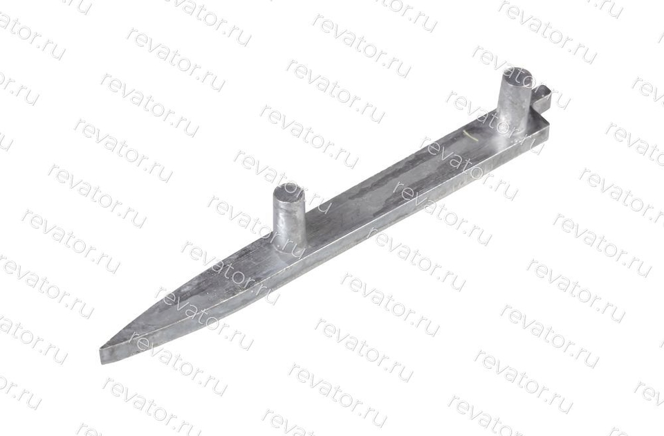 Накладка гребенки правая SMR898516 BLT Latres Schindler