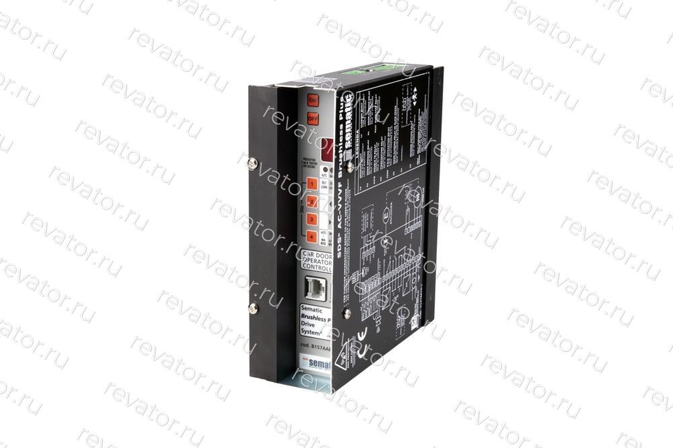 Контроллер привода дверей SDS Plus AC-VVVF BL-B157AAEX05 Sematic