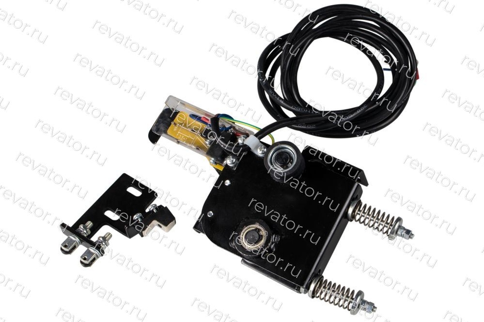 Замок двери правый MKG131-05 NS131026B002G01 DIAO